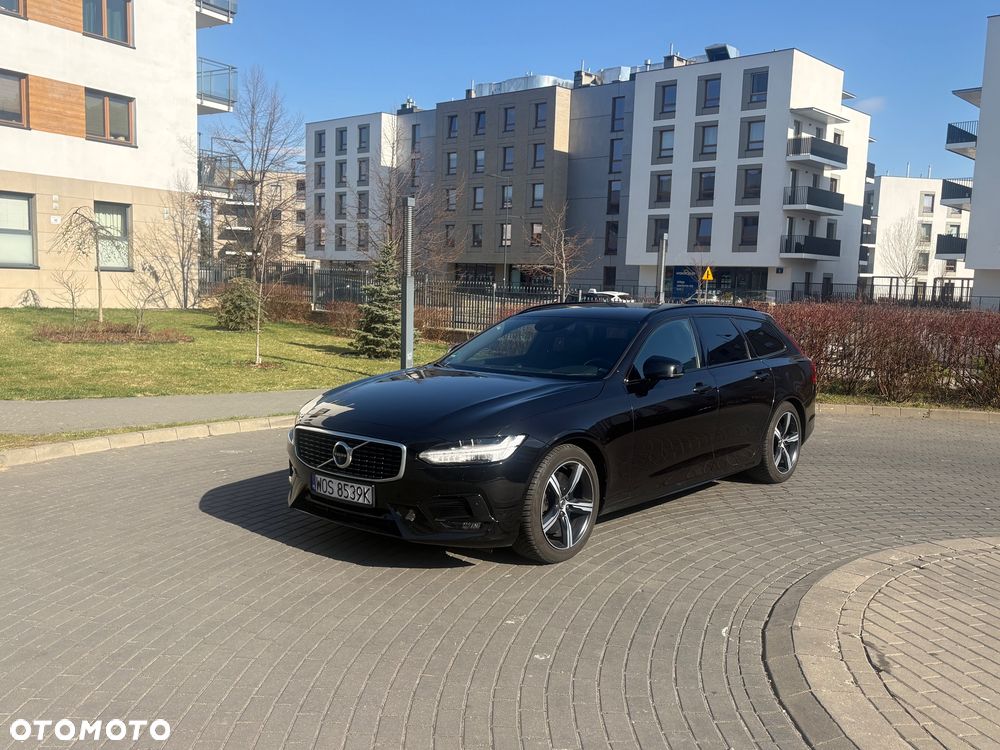 Volvo V90 D5 AWD Geartronic R Design - 5
