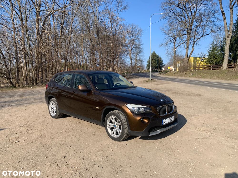 BMW X1 xDrive20d - 3