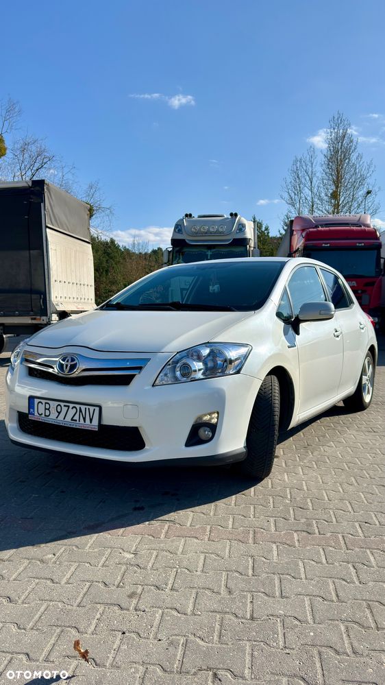 Toyota Auris 1.8 HSD Prestige NAVI - 3