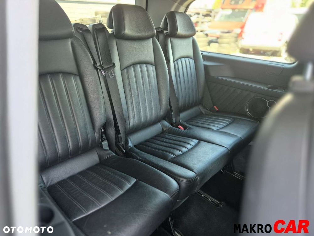 Mercedes-Benz Viano 3.0 CDI Ambiente (d³ugi) - 14