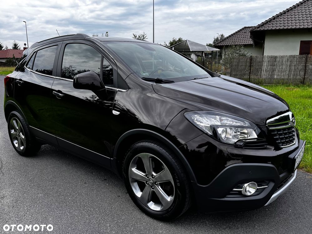 Opel Mokka 1.4 T Cosmo S&S 4x4 EU6 - 13