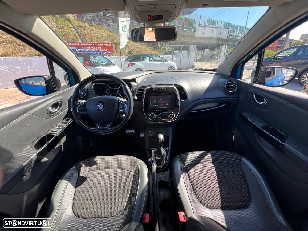 Renault Captur ENERGY TCe 120 EDC Experience - 14