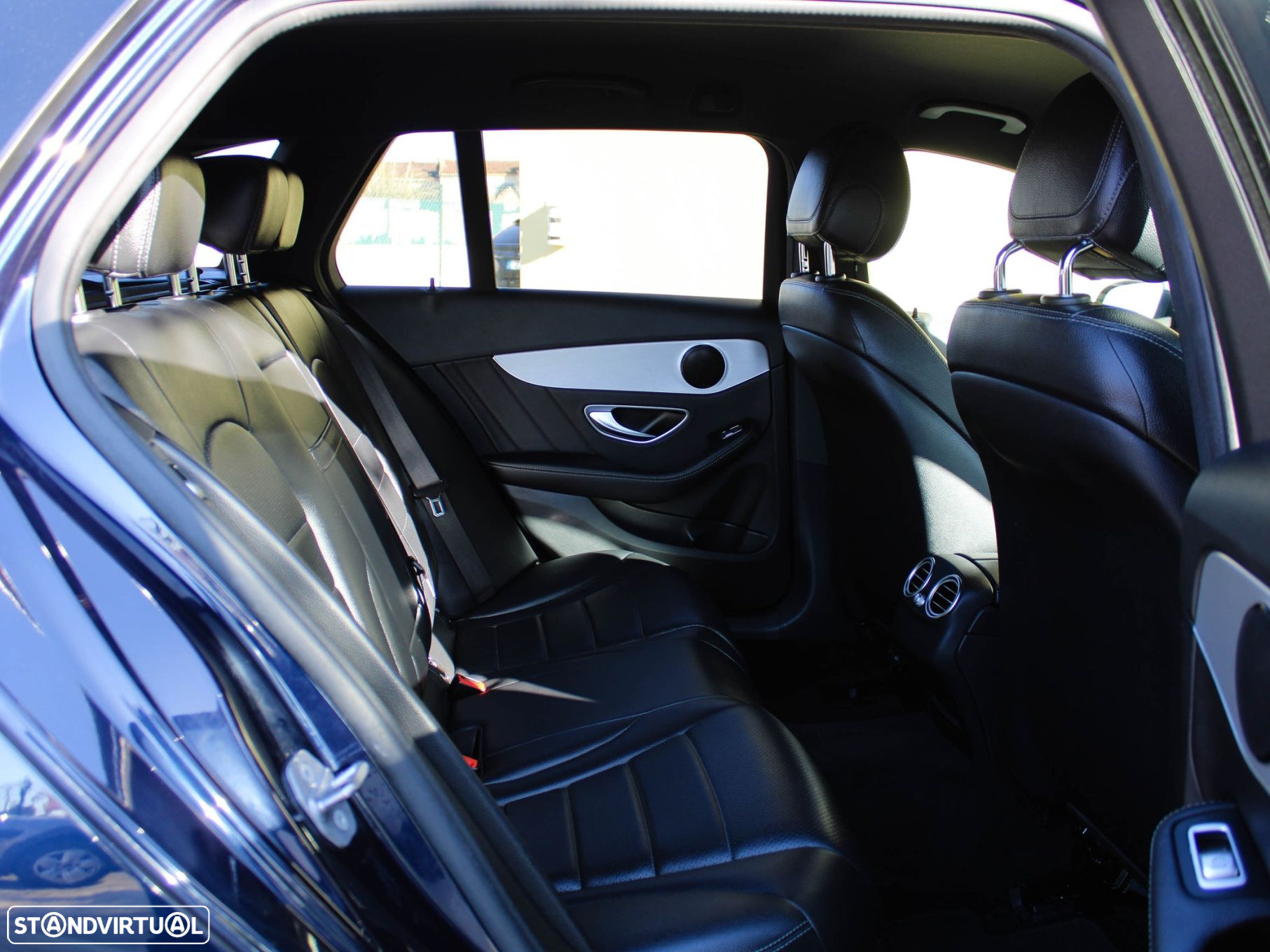 Mercedes-Benz C 220 d AMG Line Aut. - 55