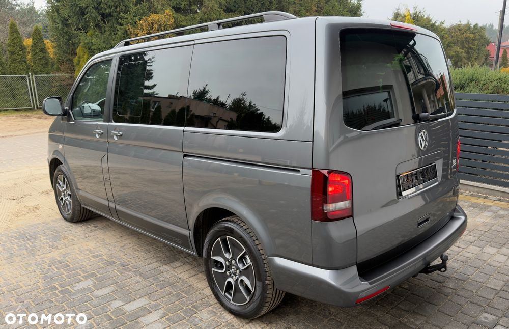 Volkswagen Multivan - 6