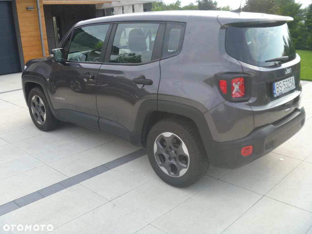 Jeep Renegade 1.0 GSE T3 Turbo Sport FWD S&S - 6