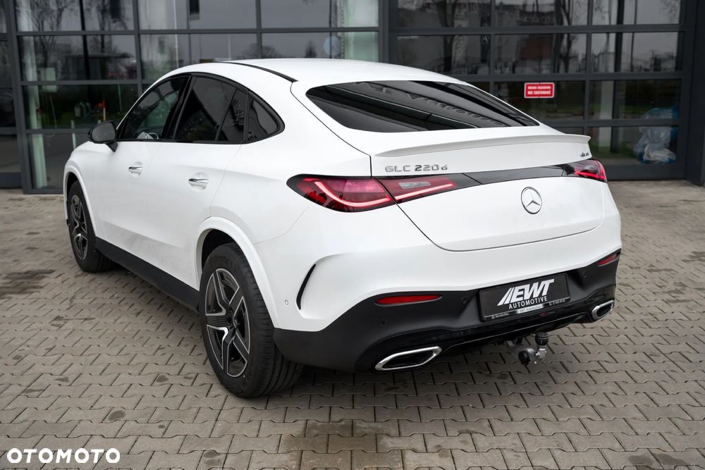 Mercedes-Benz GLC 220 d mHEV 4-Matic AMG Line - 6