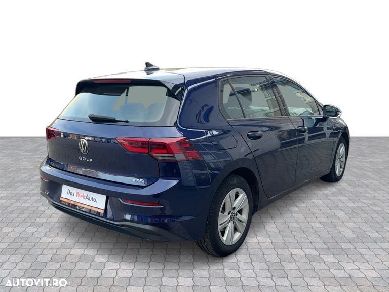 Volkswagen Golf 1.0 eTSI DSG MHEV Life - 6