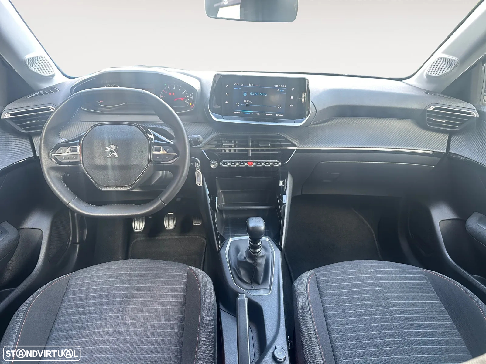 Peugeot 208 1.5 BlueHDi Active Pack - 12