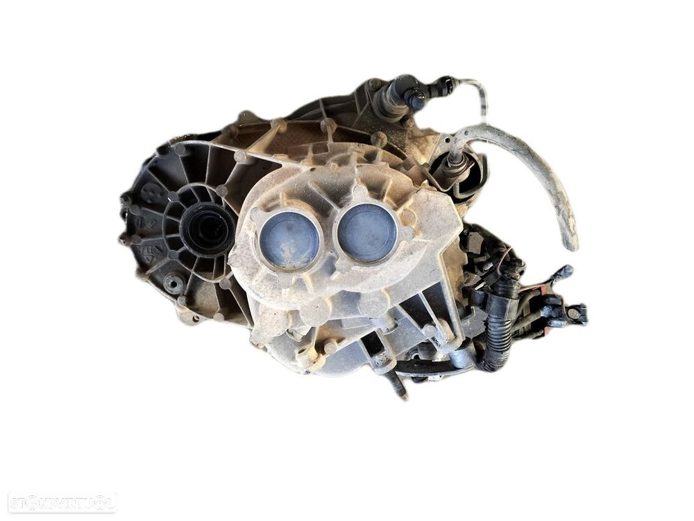 CAIXA VELOCIDADES MITSUBISHI COLT VI 2005 - 6