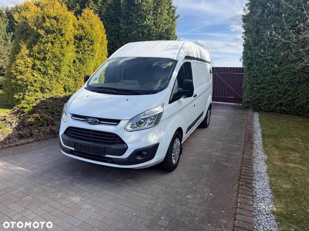 Ford Transit - 1