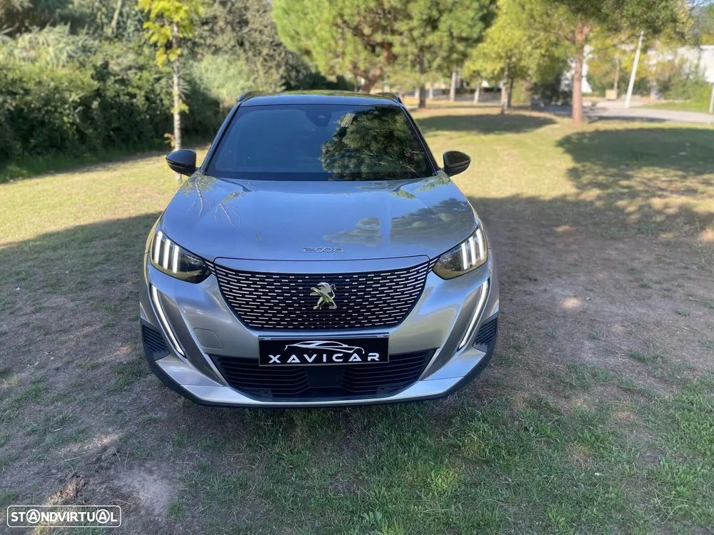 Peugeot e-2008 50 kWh GT - 5