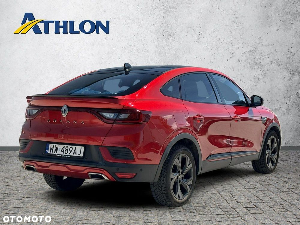 Renault Arkana 1.3 TCe mHEV R.S Line EDC - 5