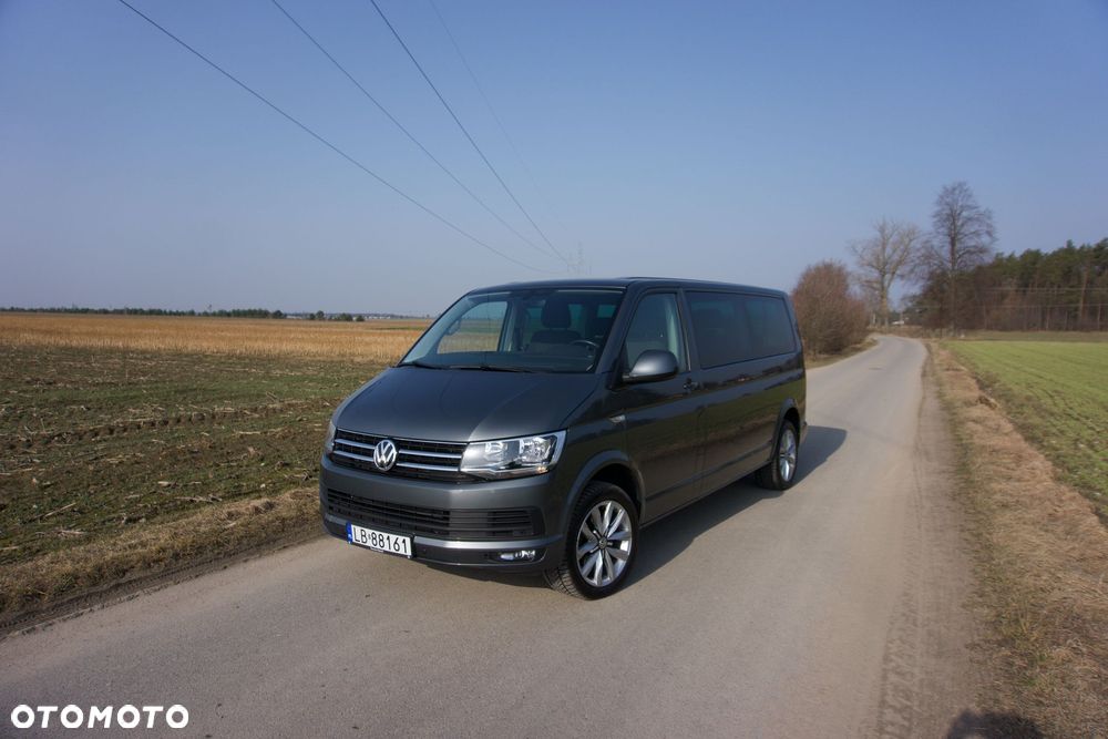 Volkswagen Caravelle 2.0 TDI L2 Highline - 8
