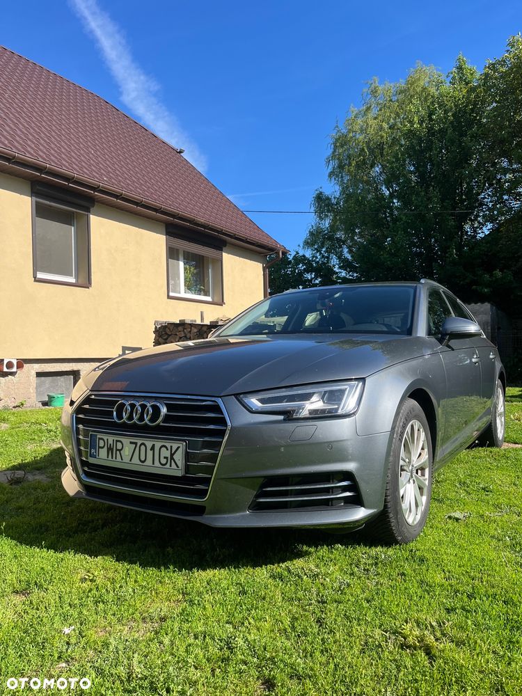 Audi A4 Avant 2.0 TDI S tronic - 3