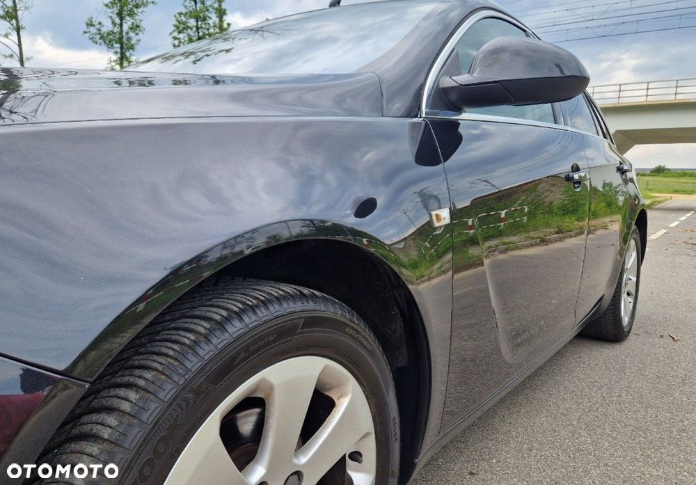 Opel Insignia - 13