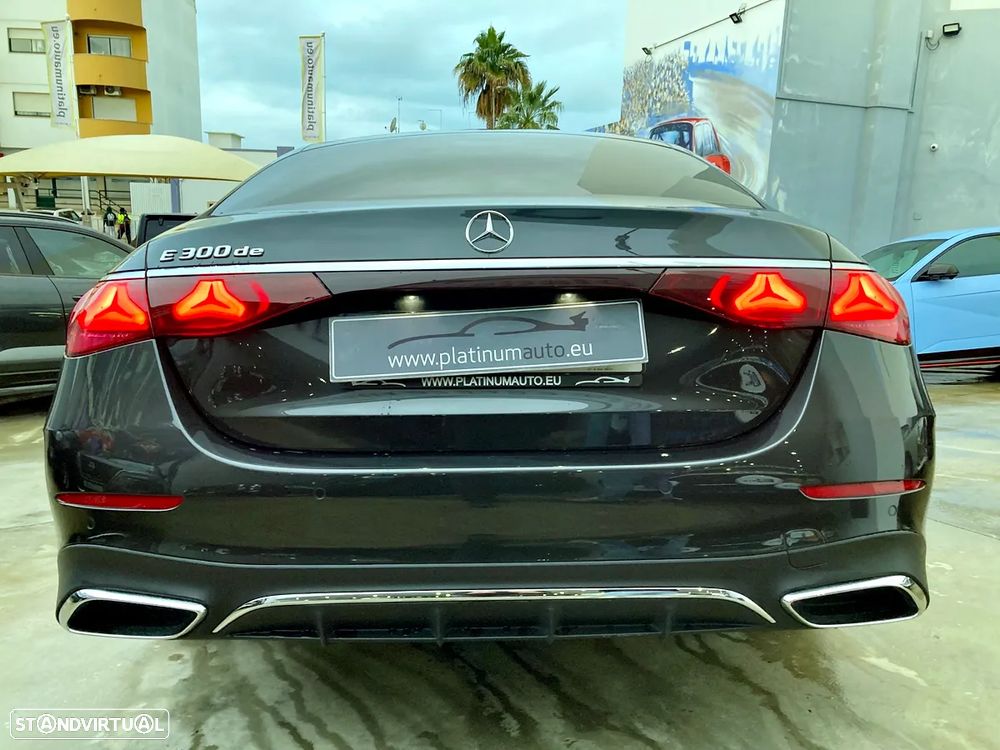 Mercedes-Benz E 300 e AMG Line - 45