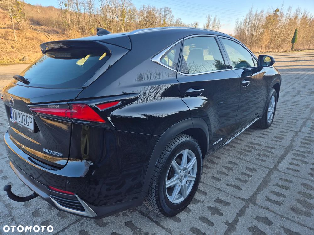 Lexus NX - 3
