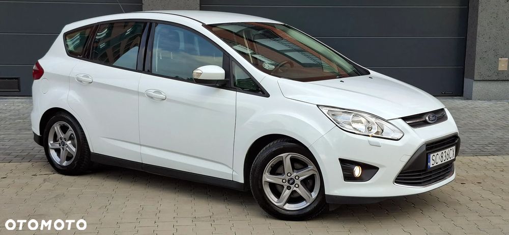 Ford C-MAX 1.6 TDCi Start-Stop-System Business Edition - 17