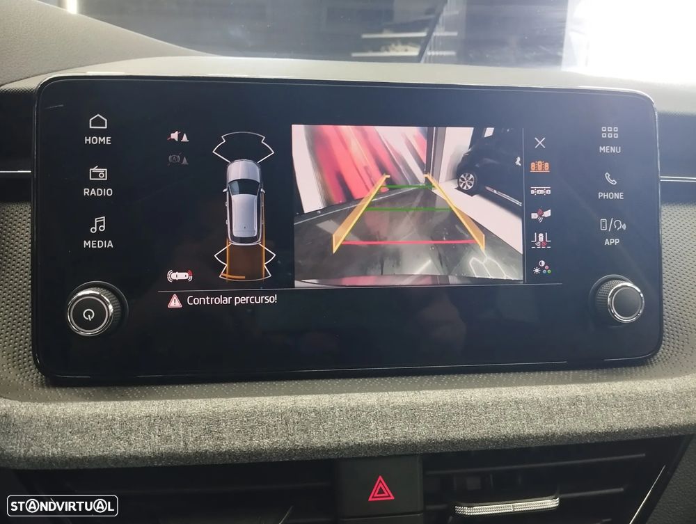 Skoda Kamiq 1.0 TSI Selection DSG - 26