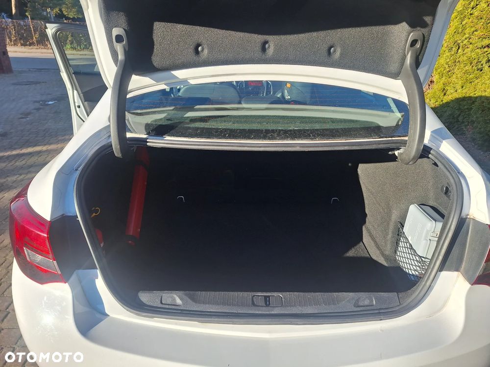 Opel Astra 1.4 T Active EU6 - 8