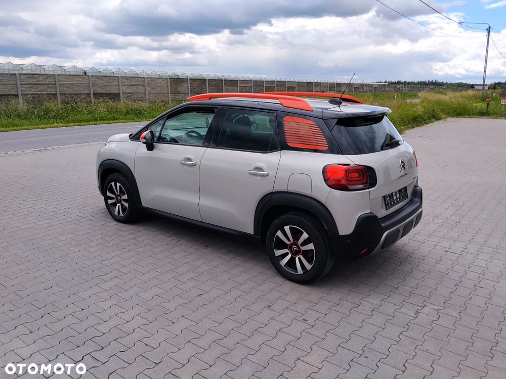 Citroën C3 Aircross PureTech 110 Stop & Start OPF SHINE PACK - 3