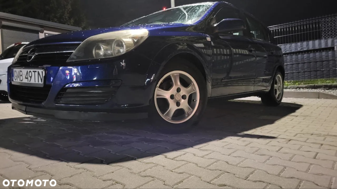 Opel Astra - 12