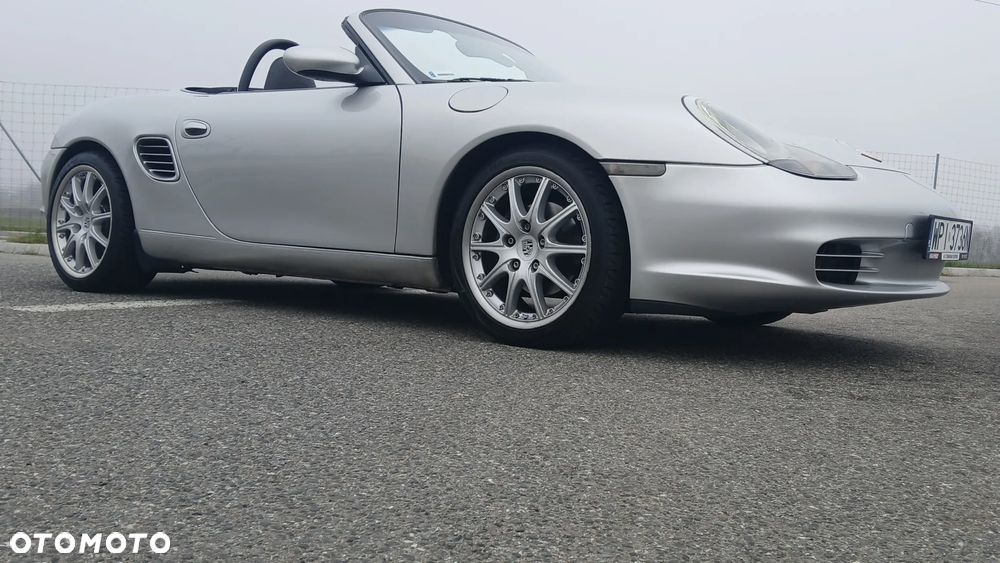 Porsche Boxster - 4