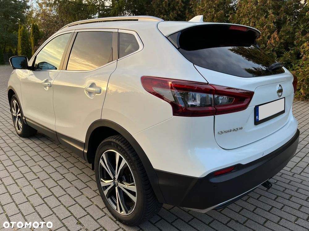 Nissan Qashqai 1.3 DIG-T N-Connecta - 11