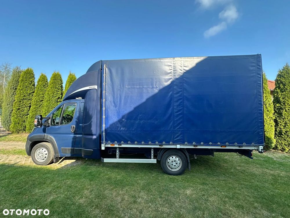 Peugeot BOXER - 9