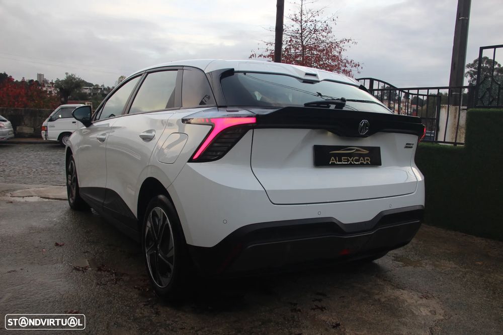 MG MG4 4 Standard - 5