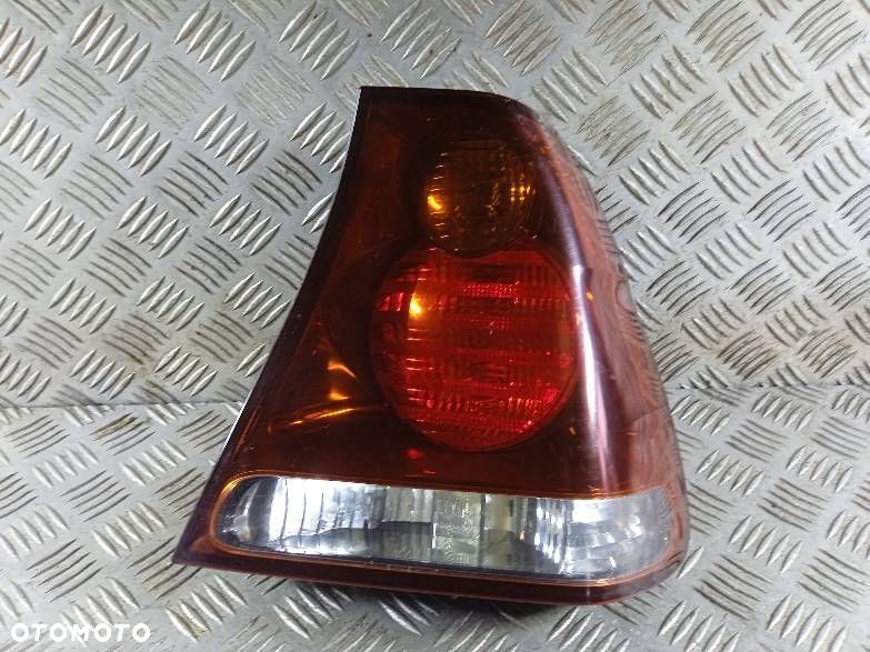 LAMPA PRAWA TYLNA BMW E46 - 1