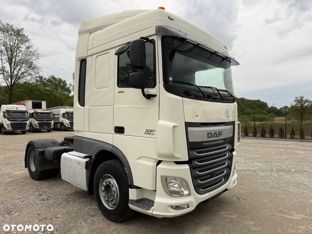 DAF XF 460 - 6