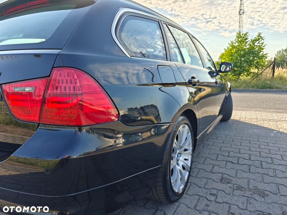 BMW Seria 3 - 7