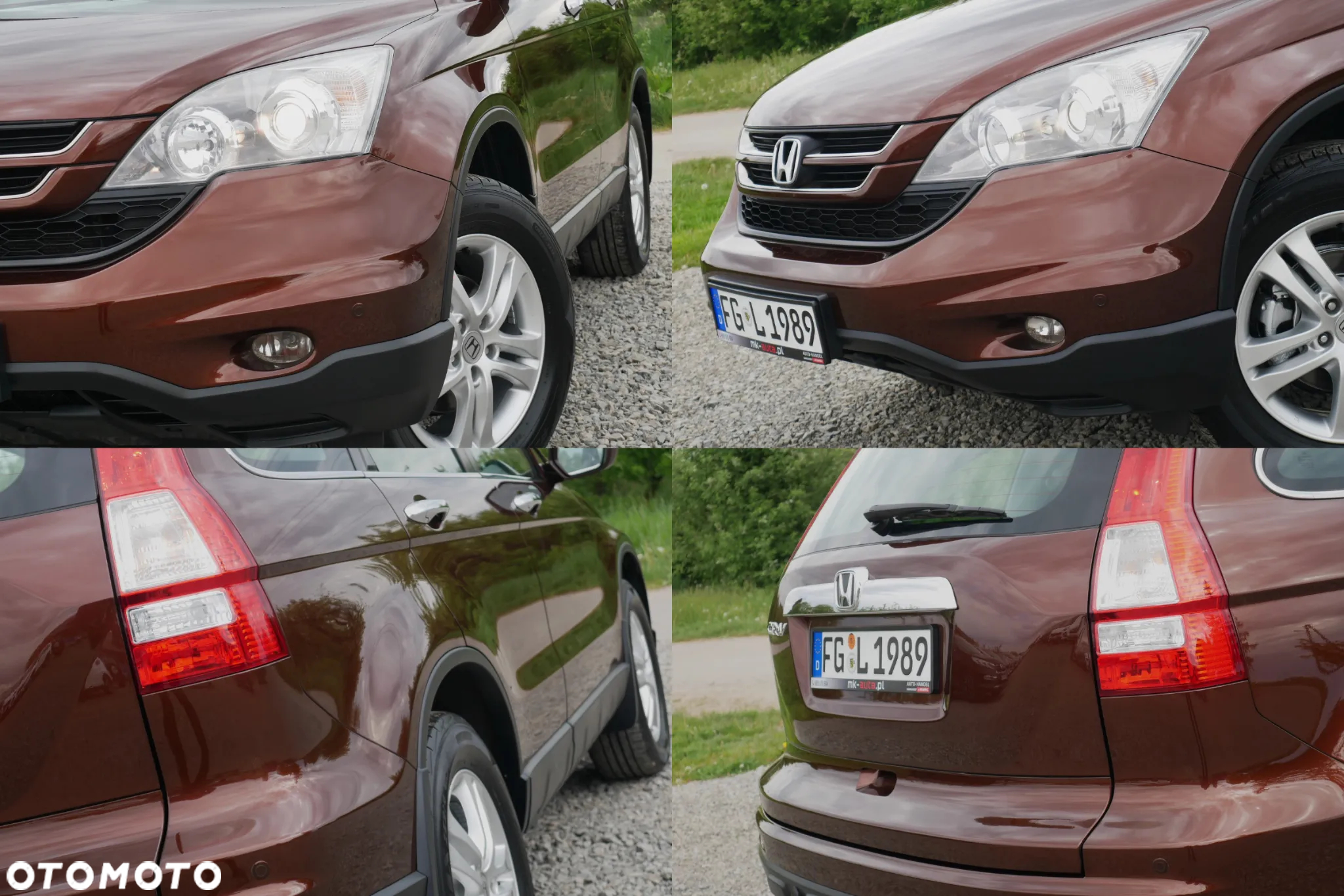 Honda CR-V 2.0 Comfort - 14
