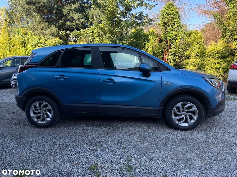 Opel Crossland X 1.2 T Enjoy S&S - 3