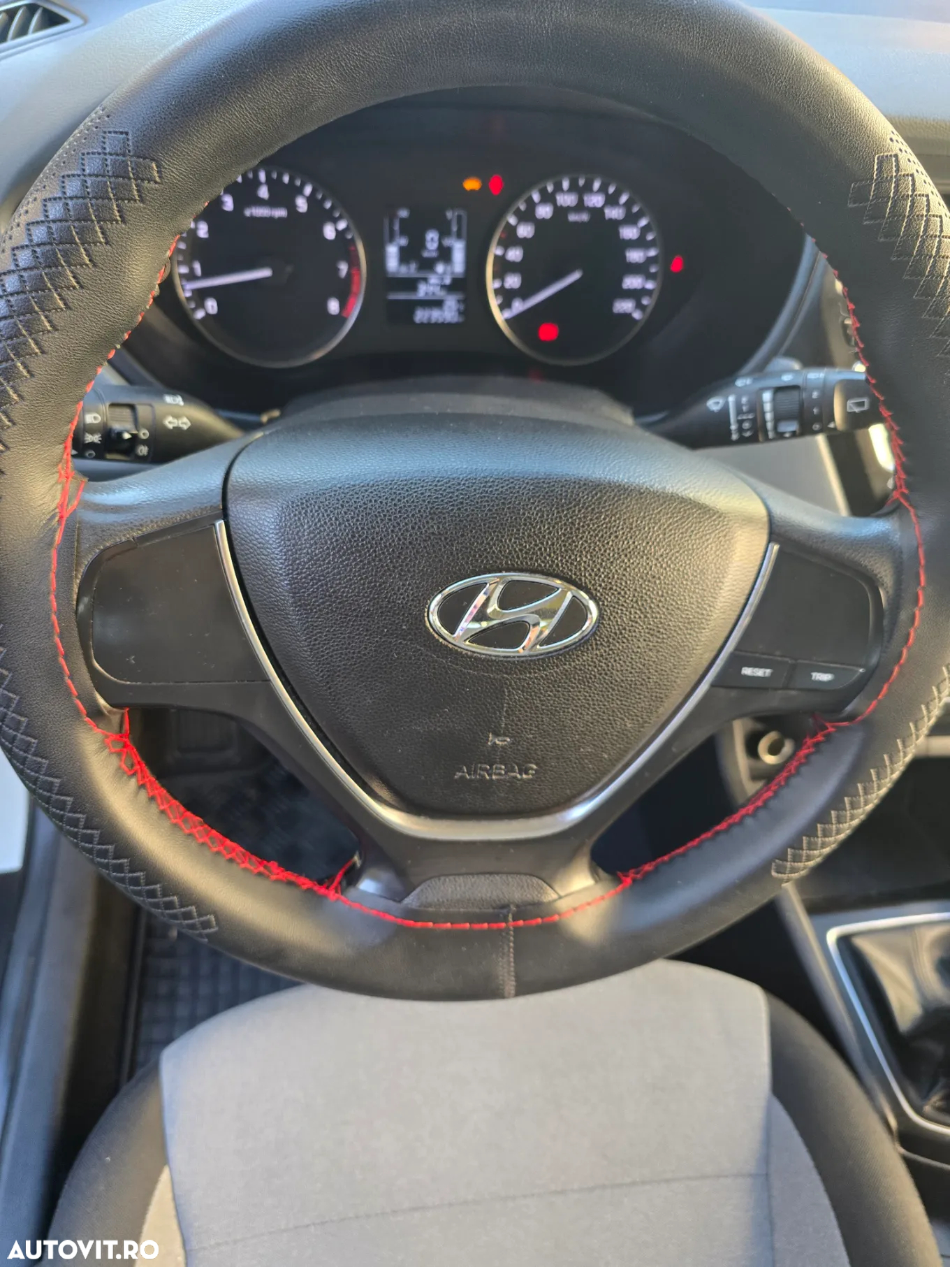 Hyundai i20 1.2 Classic - 8