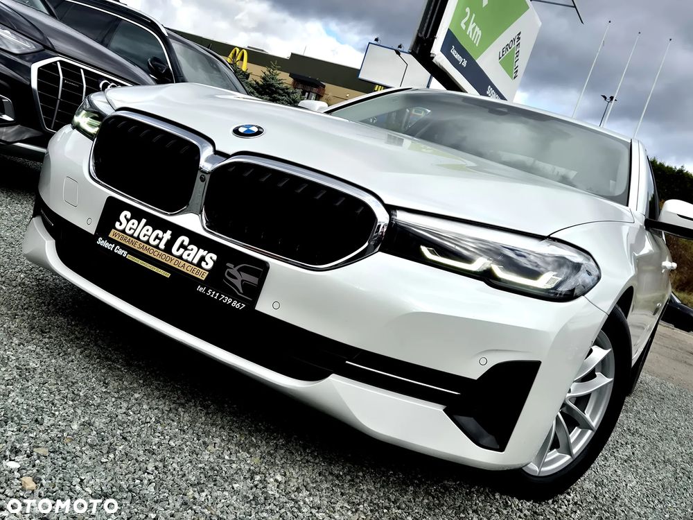 BMW Seria 5 - 2