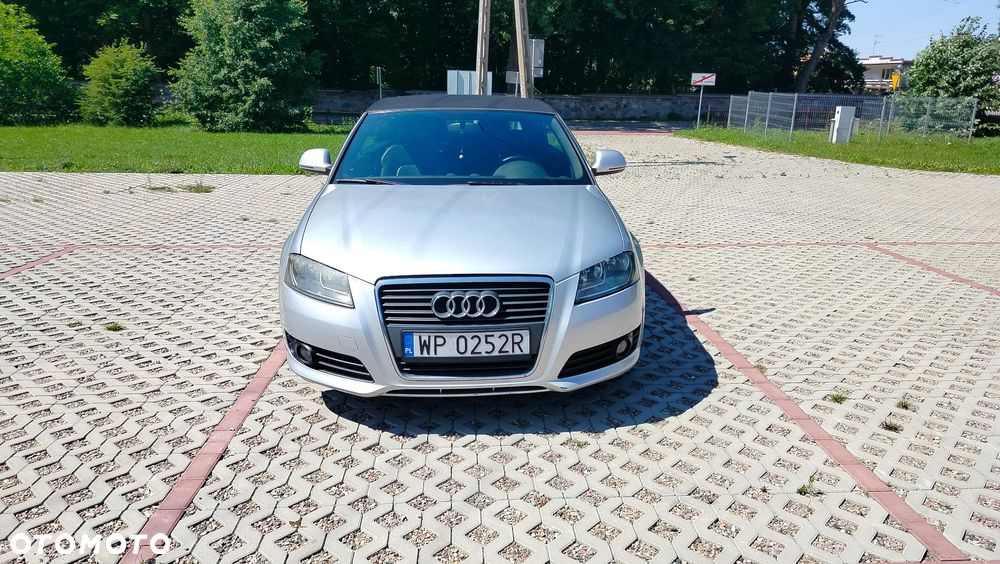 Audi A3 Cabrio 1.6 TDI DPF Ambition - 8