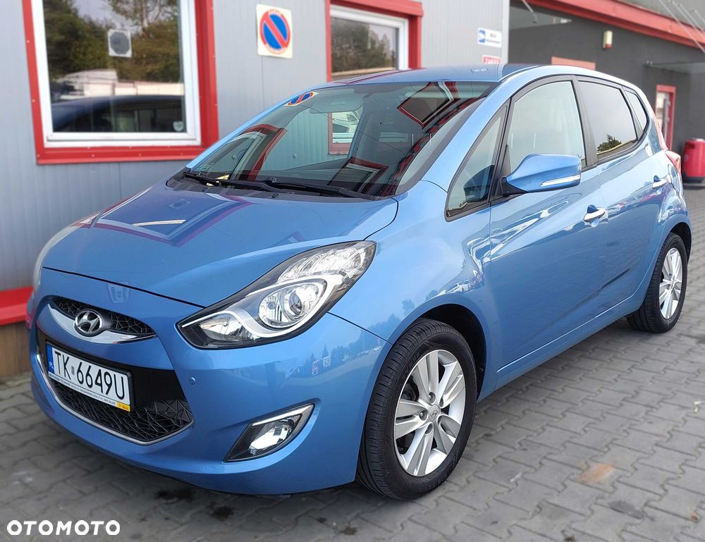 Hyundai ix20 - 1