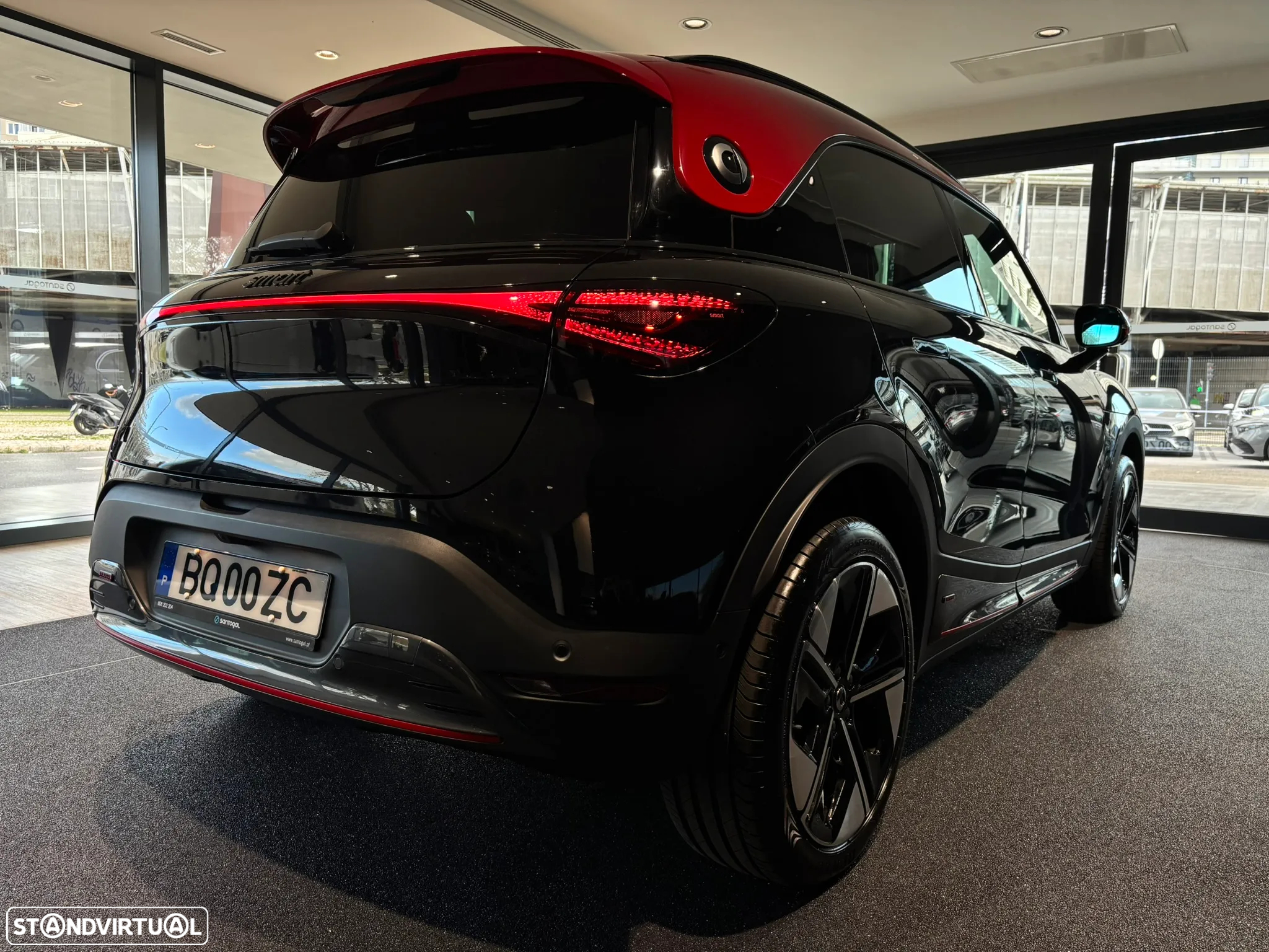 Smart #1 66 kWh Brabus AWD - 41
