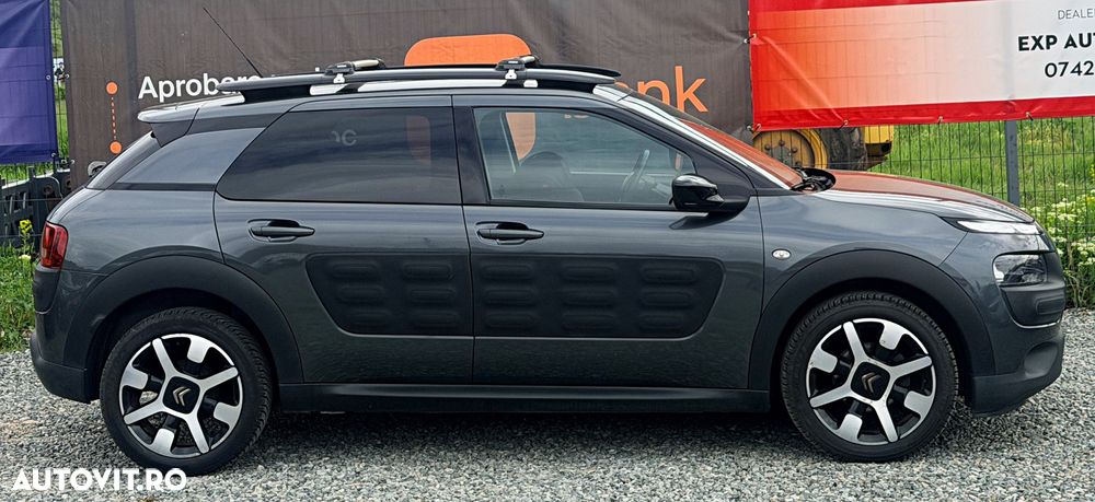 Citroën C4 Cactus - 10