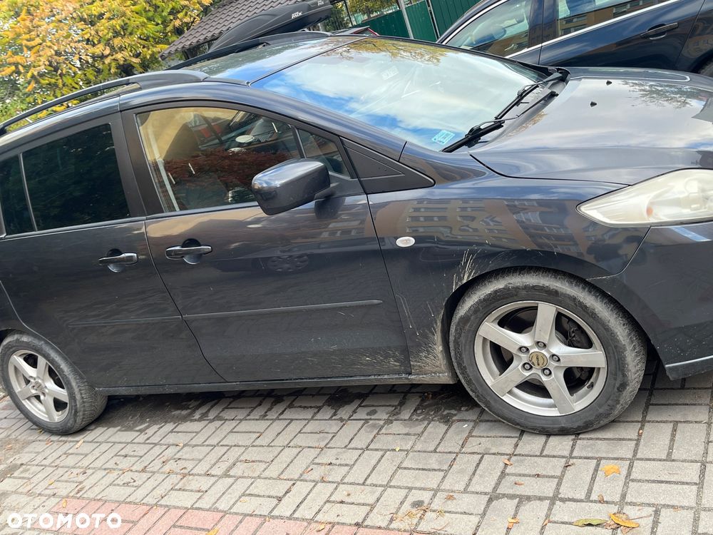 Mazda 5 - 3