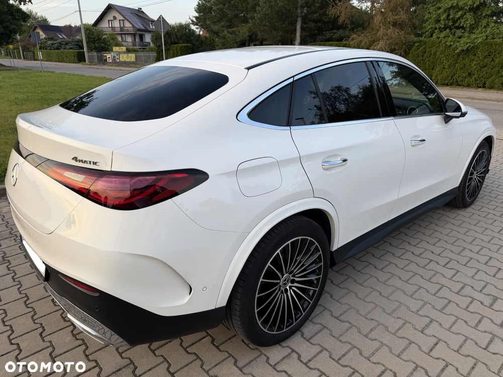 Mercedes-Benz GLC 300 mHEV 4-Matic AMG Line - 4