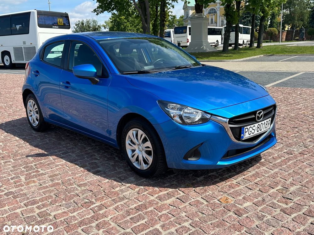 Mazda 2 SKYACTIV-G 75 Center-Line - 20