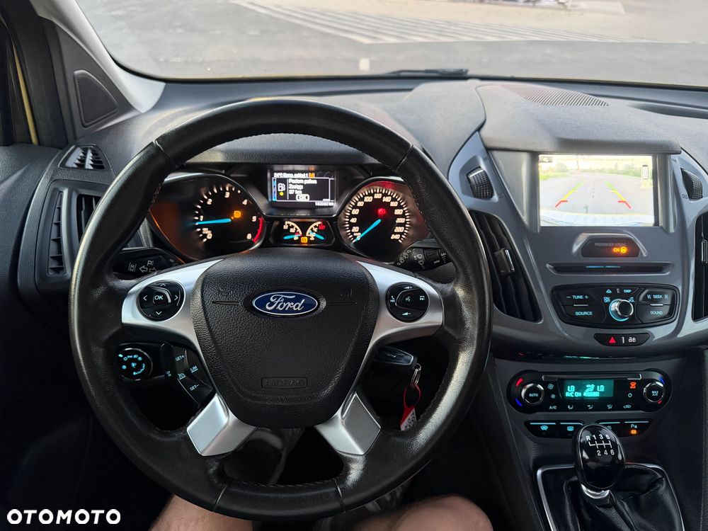 Ford Tourneo Connect - 7