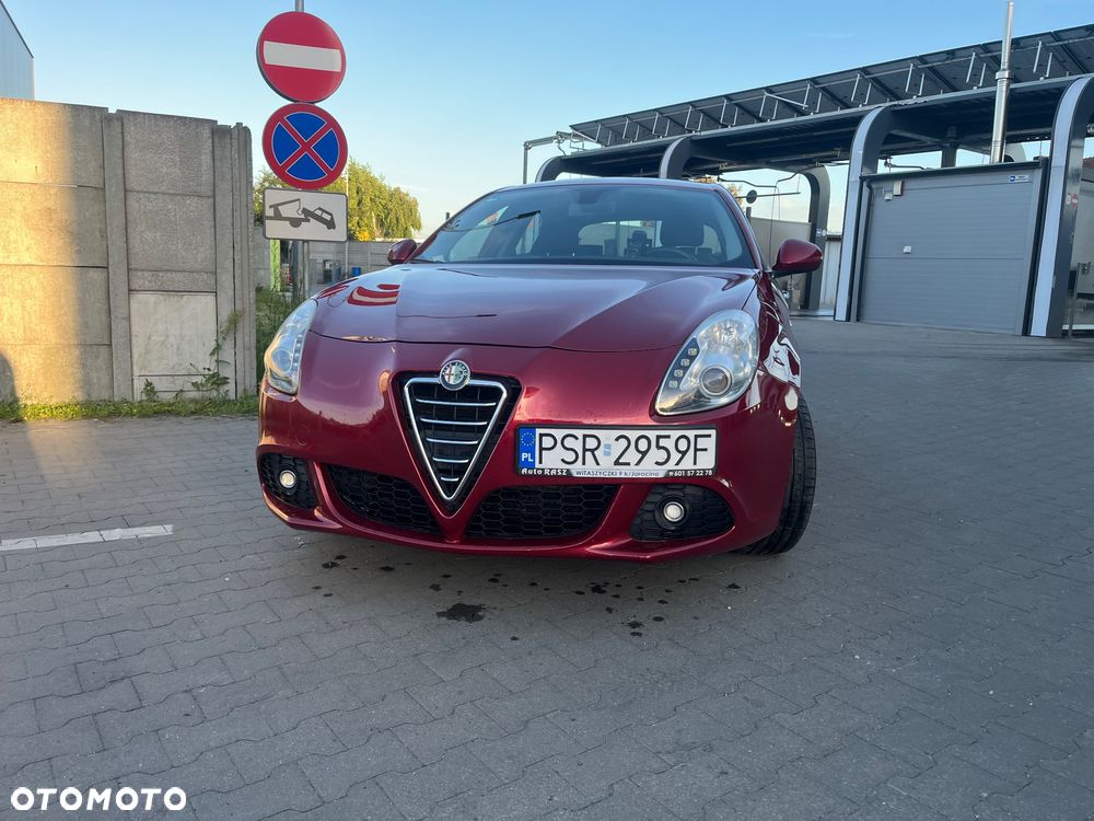 Alfa Romeo Giulietta 1.4 TB MultiAir Progression - 3