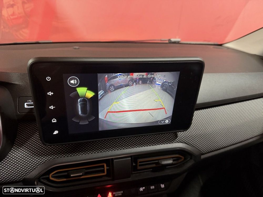 Dacia Sandero 1.0 TCe Expression - 12