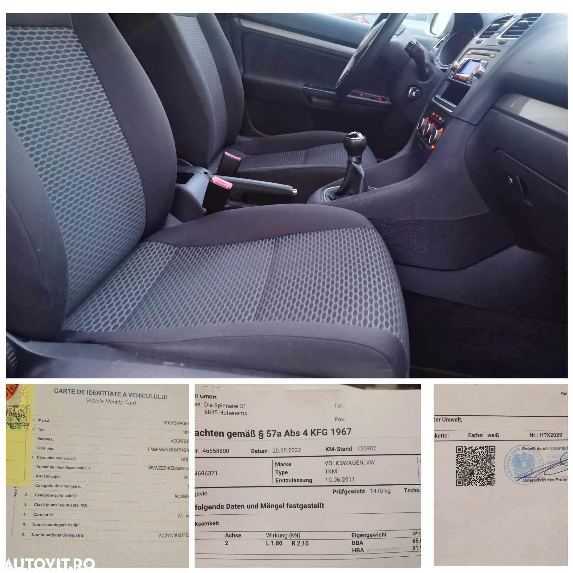Volkswagen Golf - 7