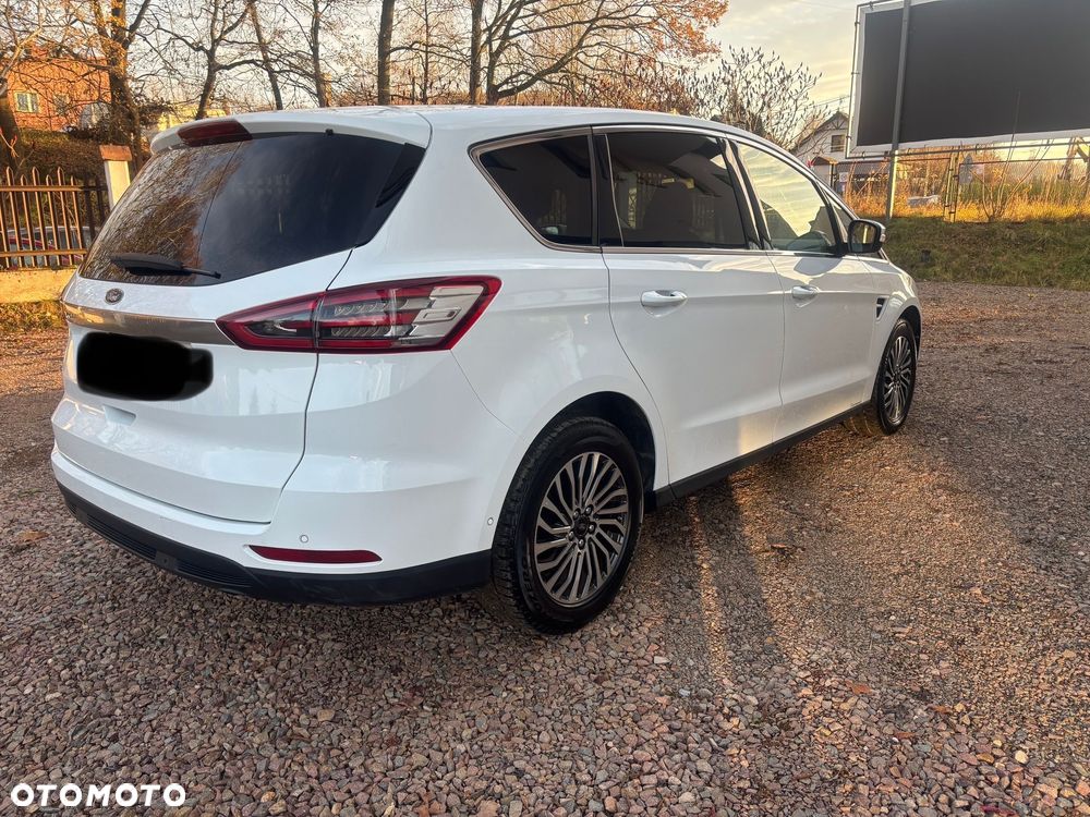 Ford S-Max 2.0 EcoBlue Titanium - 7
