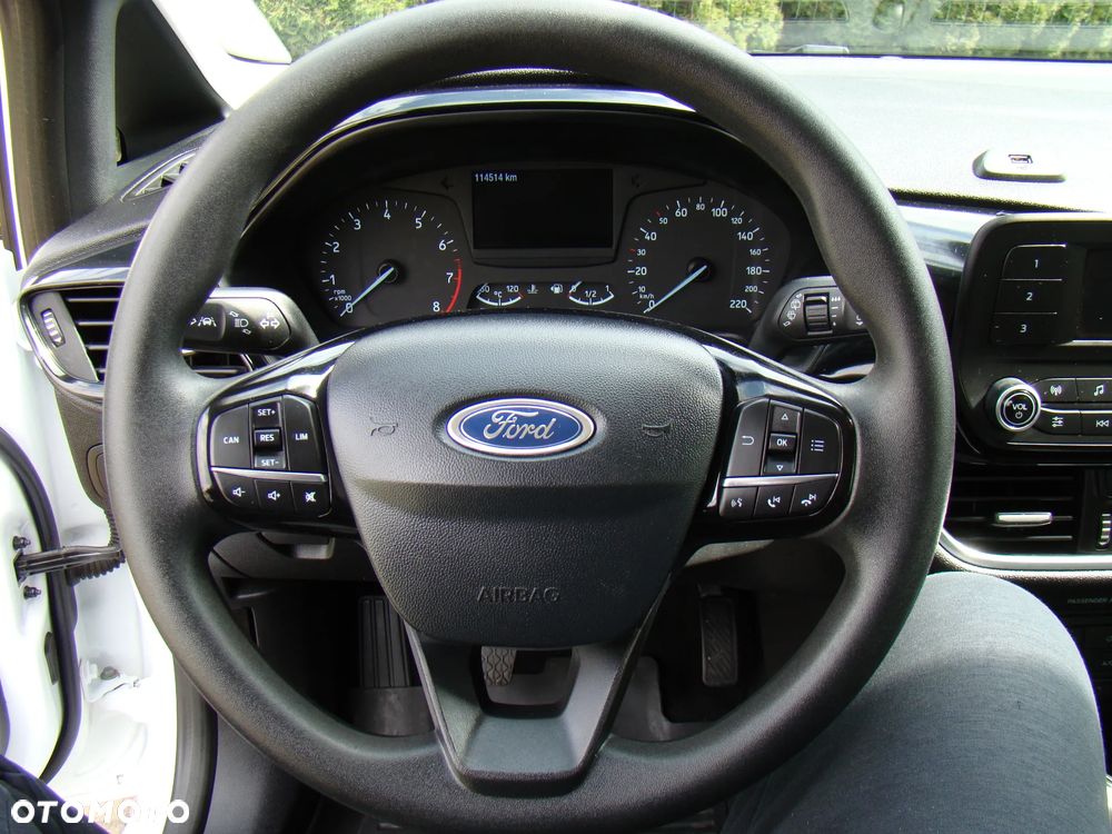 Ford Fiesta 1.1 S&S COOL&CONNECT - 16